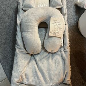 Infant Car Seat & Stroller Cushion & Blanket